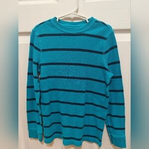 Boys long sleeve pullover